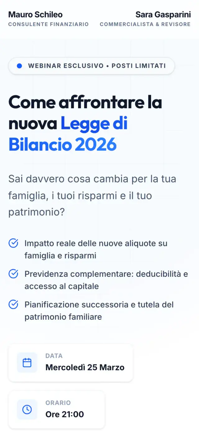 Mauro Schileo project on mobile
